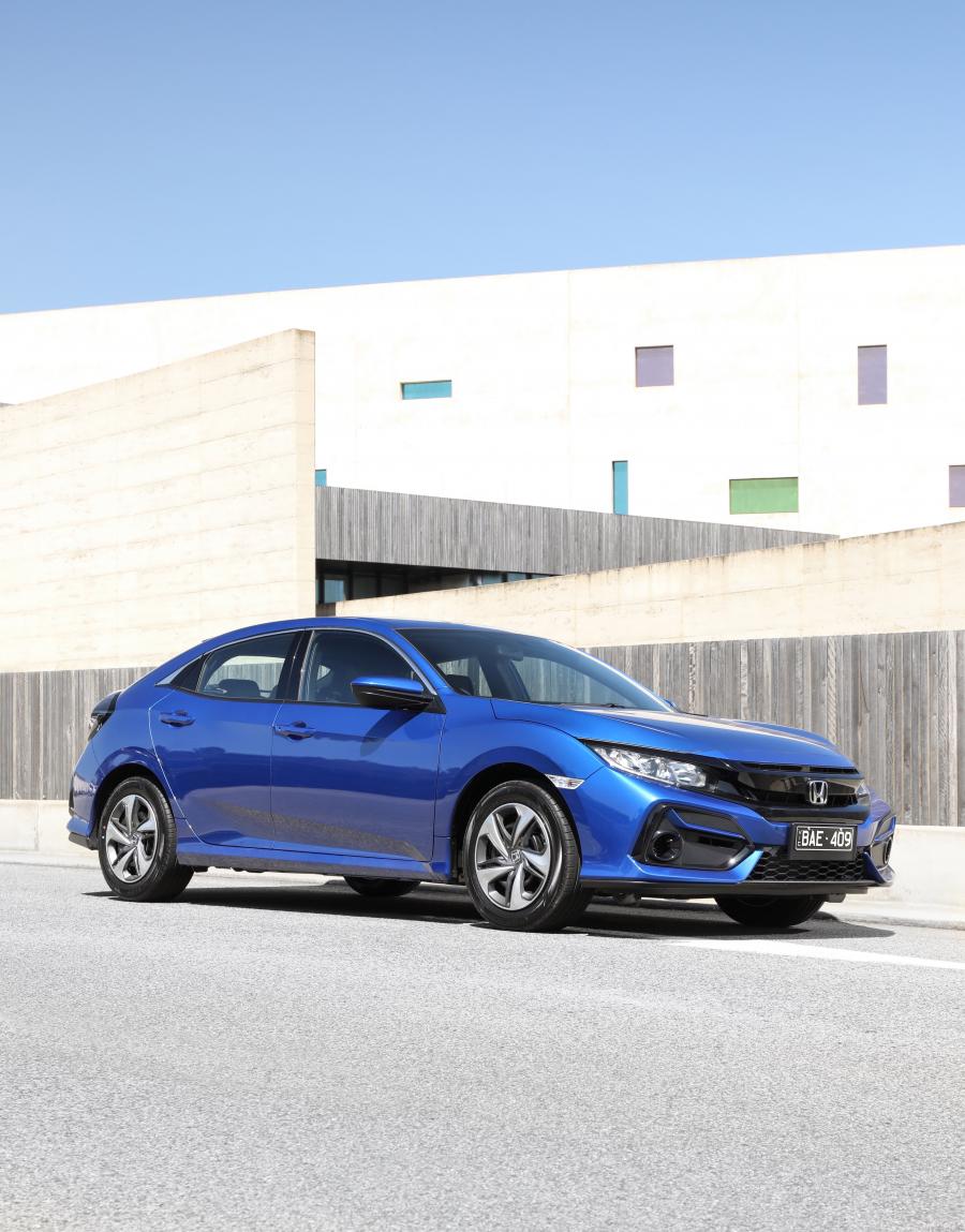  Honda Civic VTi Hatchback 2020 года  (AU) (фото 15 из 35)